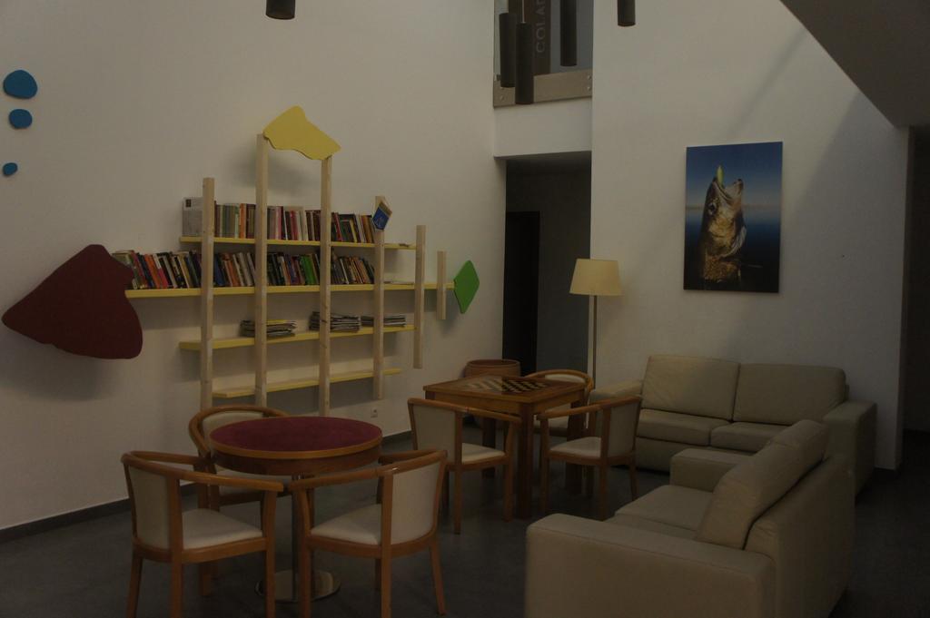 Boutique Hotel Pescador Прая Екстериор снимка