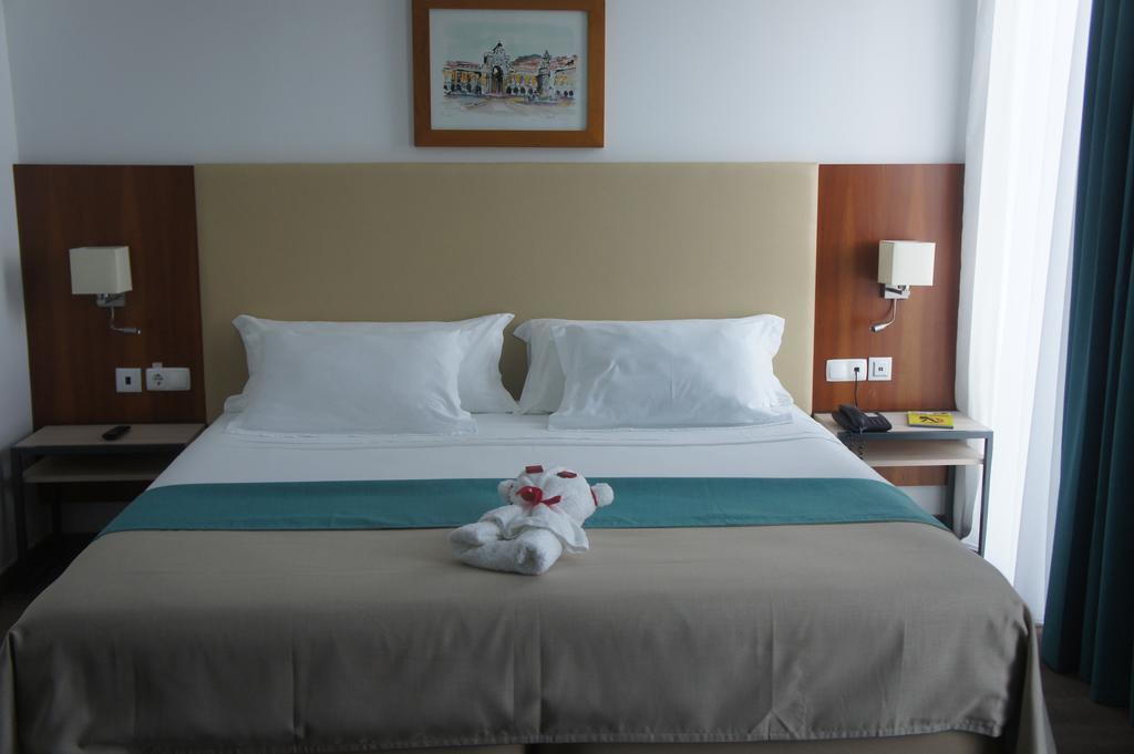 Boutique Hotel Pescador Прая Екстериор снимка