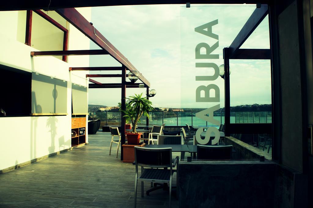 Boutique Hotel Pescador Прая Екстериор снимка