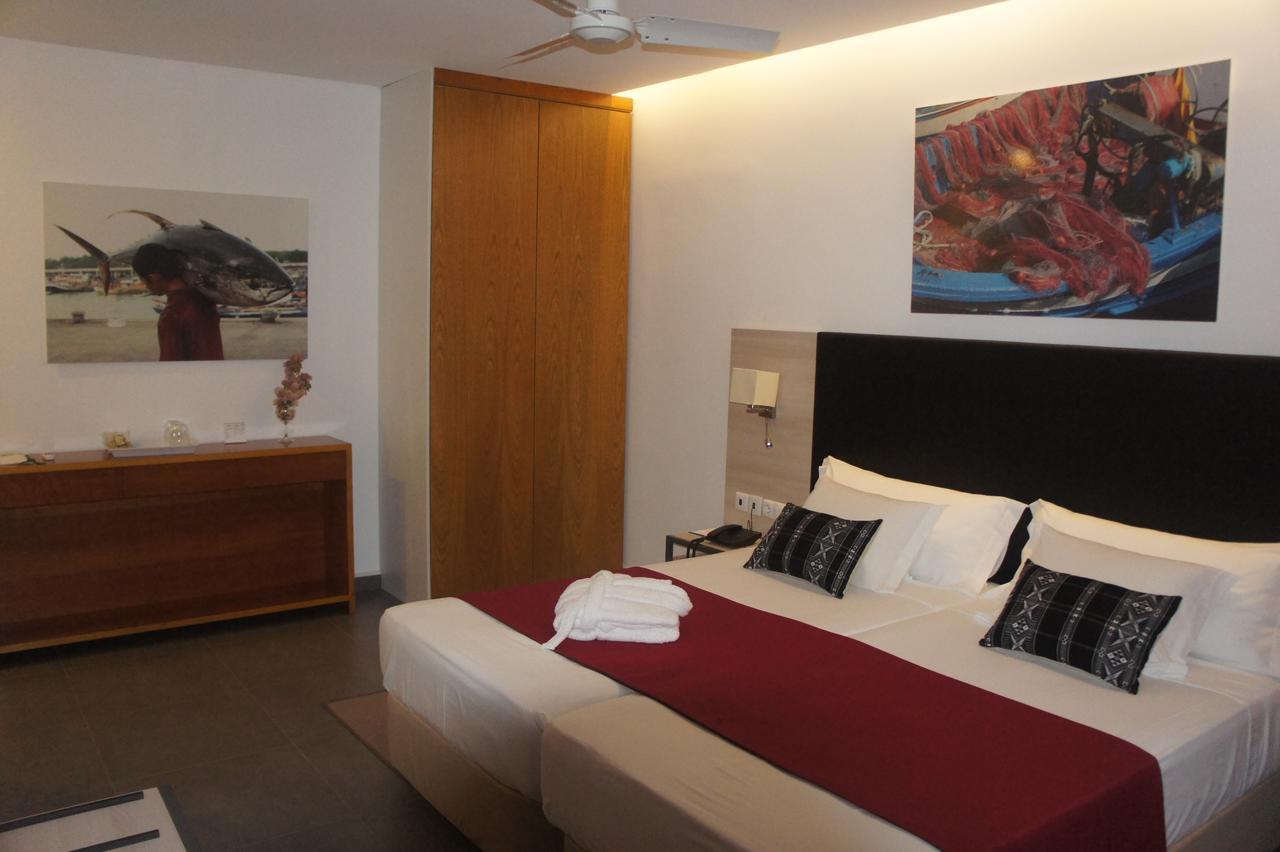 Boutique Hotel Pescador Прая Екстериор снимка
