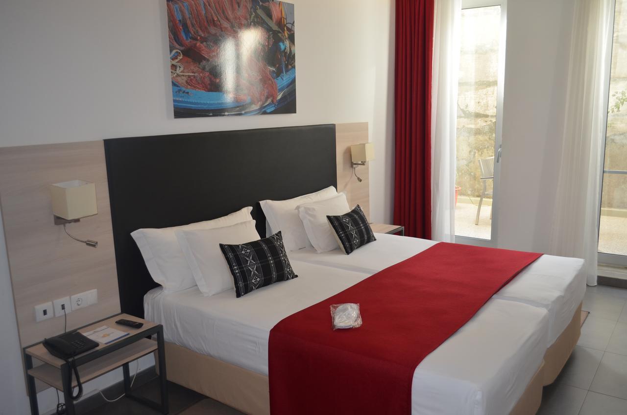 Boutique Hotel Pescador Прая Екстериор снимка