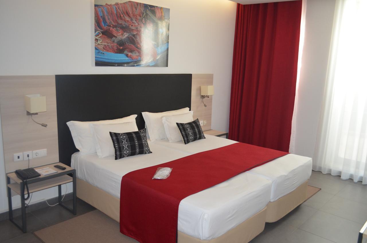 Boutique Hotel Pescador Прая Екстериор снимка