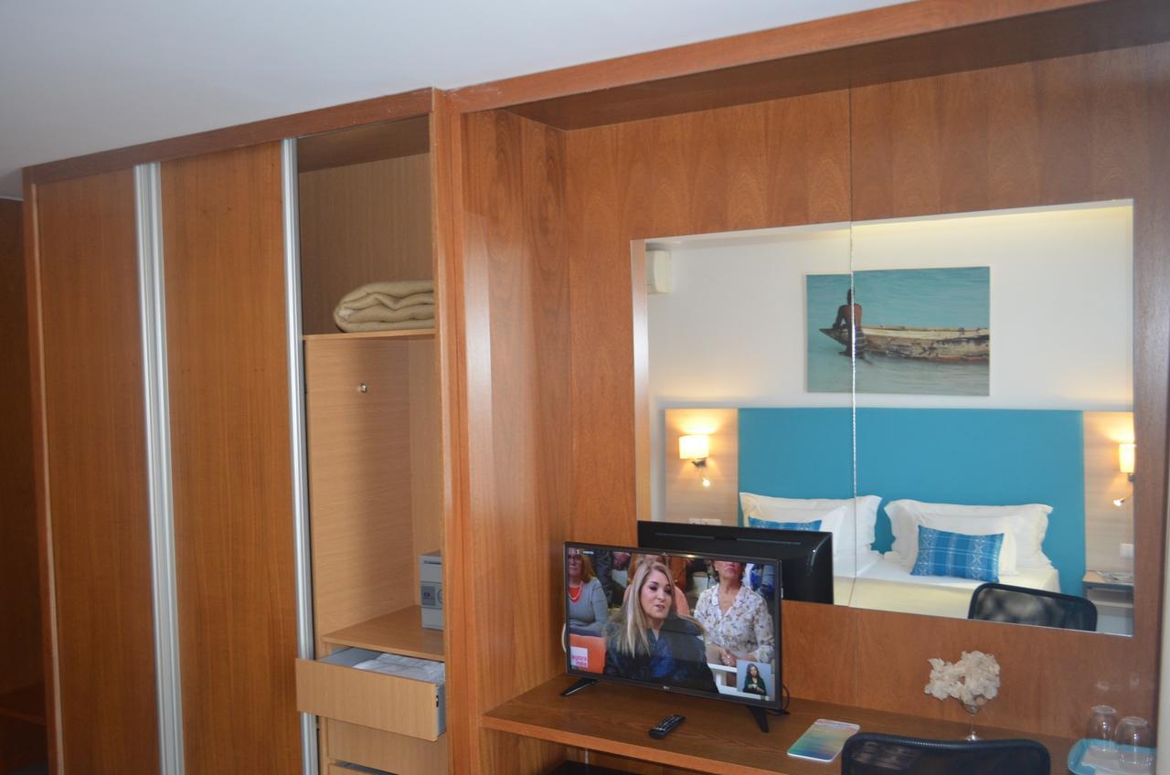 Boutique Hotel Pescador Прая Екстериор снимка