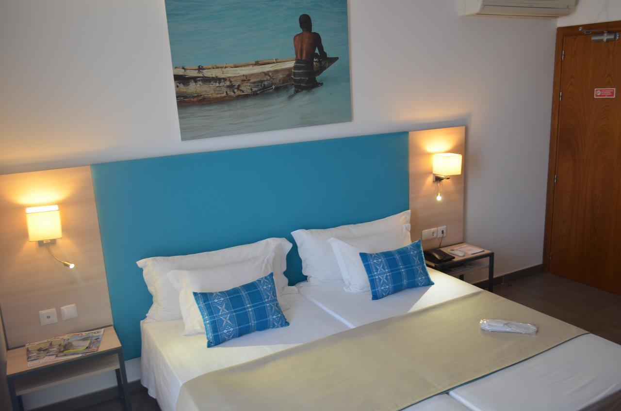 Boutique Hotel Pescador Прая Екстериор снимка