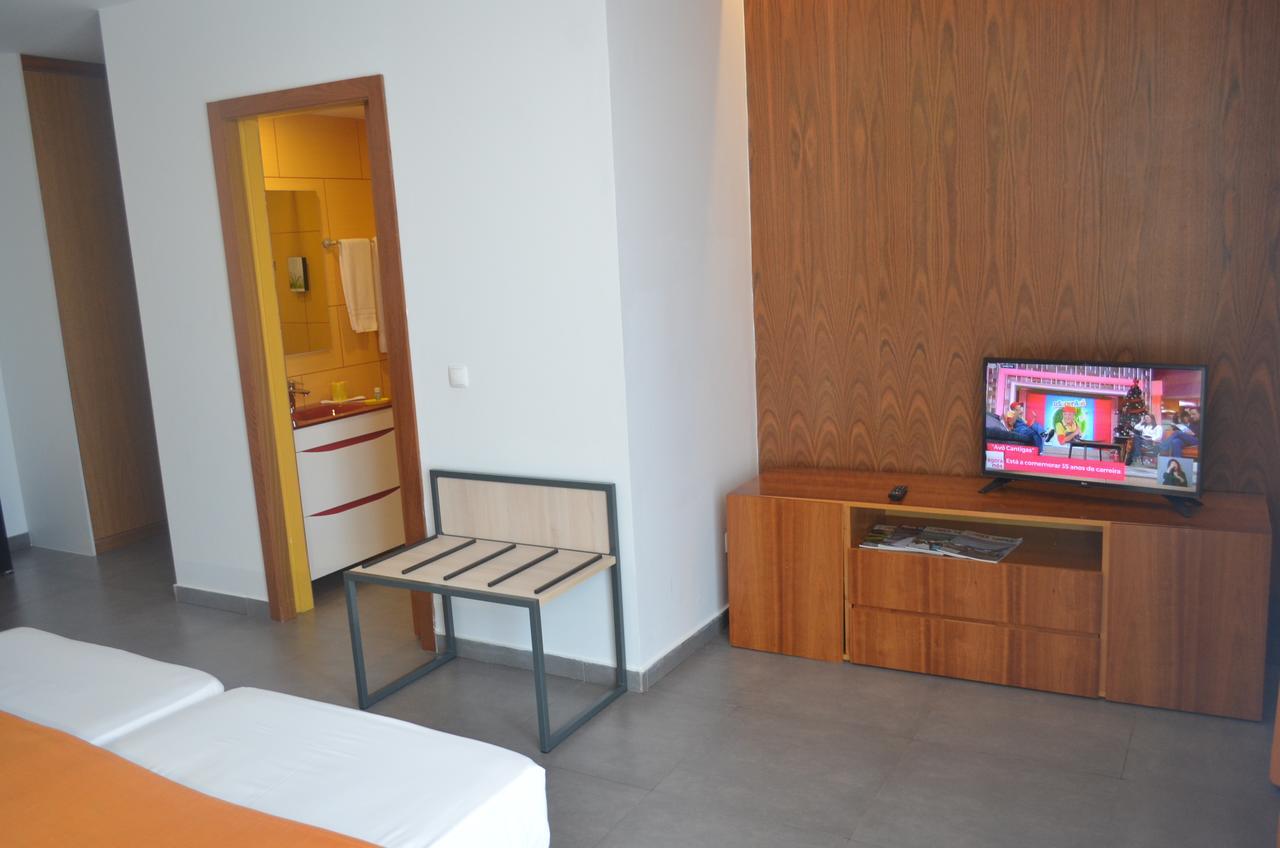 Boutique Hotel Pescador Прая Екстериор снимка