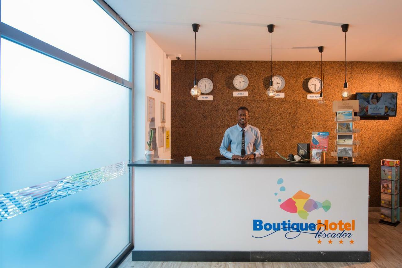 Boutique Hotel Pescador Прая Екстериор снимка